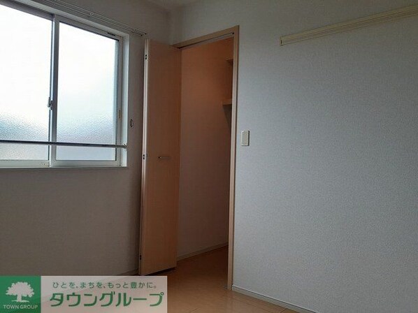 パレドールBの物件内観写真